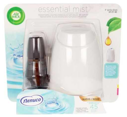 Essential Mist Complete Air Freshener nenuco 20 ml