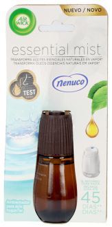 Essential Mist Air Freshener Refill nenuco 20 ml