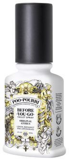 Toilet Spray Original Citrus &amp; Bergamot 59 ml