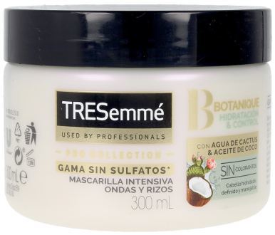 TRESemm&eacute; Botanique Water Cactus & Coconut Mask 300 ml