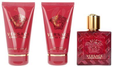 EP 50ml + Shower Gel 150ml + Aftershave 50ml