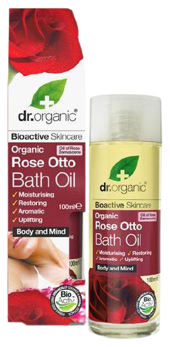 Rose Otto Bath Oil 100 ml