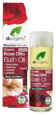 Rose Otto Bath Oil 100 ml