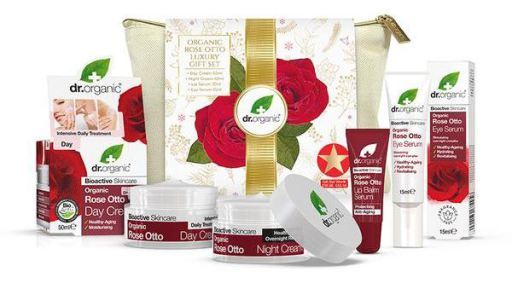 Rose Otto Luxury Set