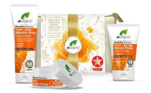 Manuka Honey Repair and Restore Set 3 Pieces