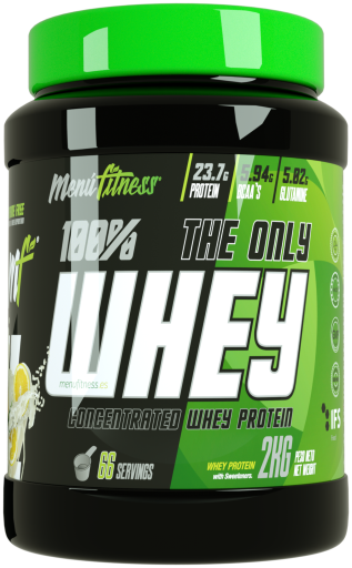 The Only Whey Chocolate 2 kg