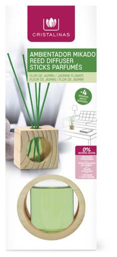 Mikado Wood Jasmine Green 30 ml