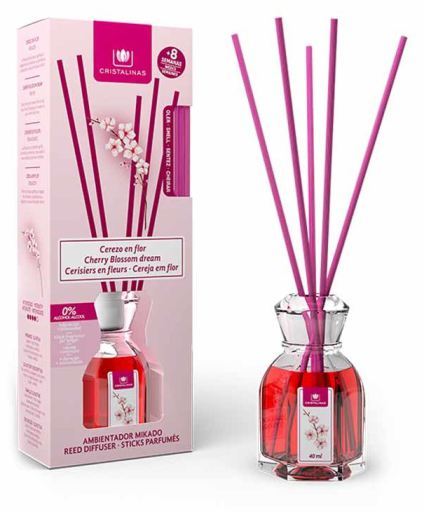 Mikado 8 sem Cherry Blossom UK version 40 ml