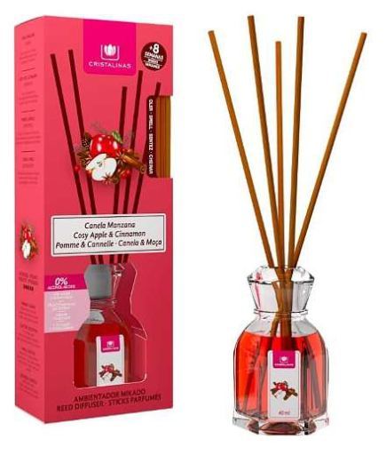 Mikado 8 without Cinnamon&Manzana 40 ml