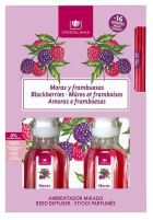 Pack 2 Mikado 8 without Cristalina Moras