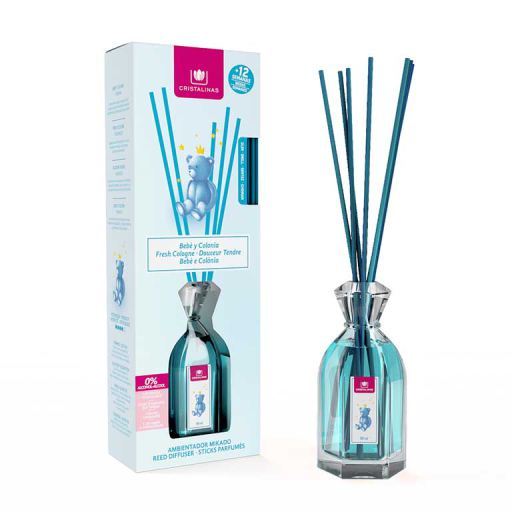 Mikado 12 wk Baby & Cologne 90 ml