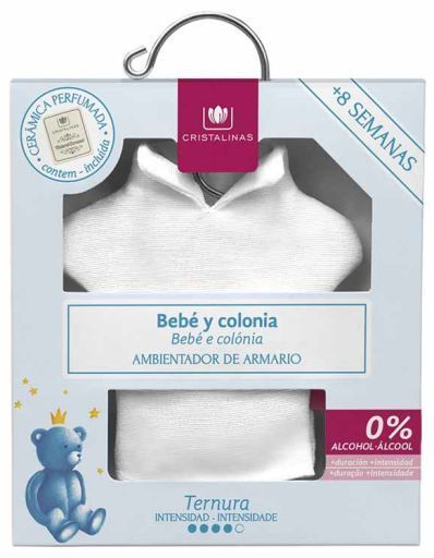 Air freshener Cabinet Baby T-shirt 9 ml