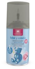 Recharge Baby Spray and Cologne 250 ml
