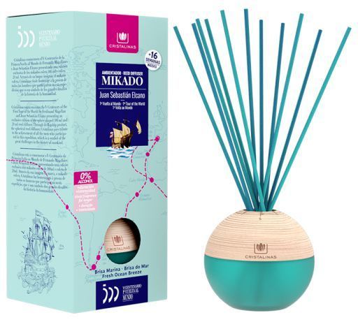 Mikado Cristalinas Sphere El Cano Edition 180 ml