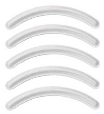 Silicone Spare Parts For Eyelash Curlers