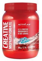 Creatine Monohydrate caramel ice cream 500 gr