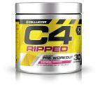 C4 Ripped Raspberry Lemonade 30 servings