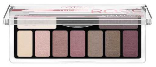 Paleta Sombra de Ojos The Dry ros&eacute; collection 010 ros&eacute; all day 10 gr