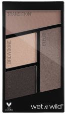 Color Icon Eyeshadow Quads New silent treatment Color Icon Eyeshadow Quads New silent treatment