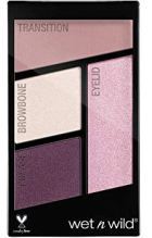 Color Icon Eyeshadow Quads New silent treatment Color Icon Eyeshadow Quads New silent treatment