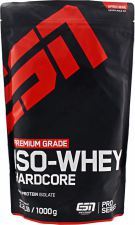Iso Whey Hardcore 1 kg