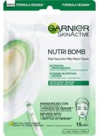 Skin Active Nutri Bomb Milky Repairing Tissue Mask 28 gr Skin Active Nutri Bomb Milky Repairing Tissue Mask 28 gr