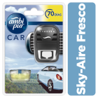 Device Air Freshener + Refill 7ml