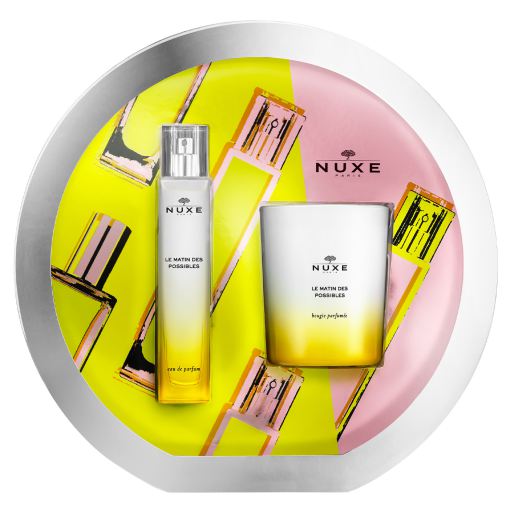 Le Matin Des Possibles Eau de Parfum 50 ml + Candle 140 gr