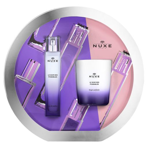 Coffret Le Soir des Possibles Eau de Parfum 50 ml + Candle 140 gr
