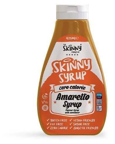 Syrup Amaretto 425 ml