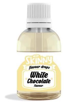 Flavour Drops White Chocolate 50 ml