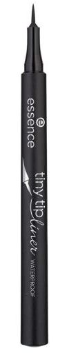 Tiny Tip Waterproof Eyeliner 01 Deep Black 1.1ml