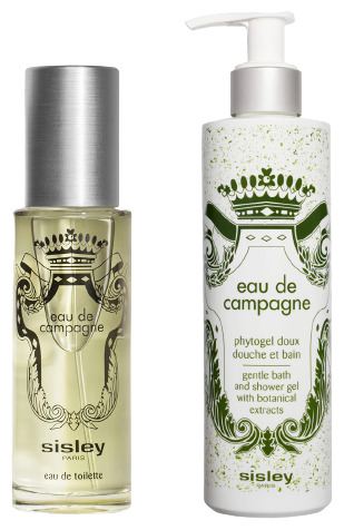 Eau de Toilette Eau de Campagne + Shower Gel 250 ml