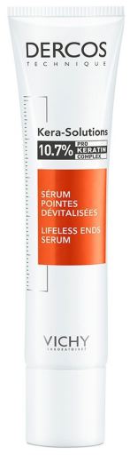 Dercos Kera Solutions End Repair Serum 40ml