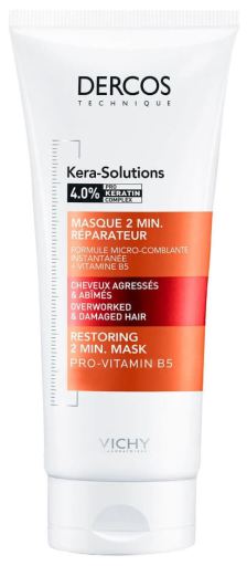 Vichy Dercos Kera Solutions Repairing Mask 200ml