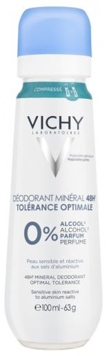 Mineral Deodorant Optimal Tolerance 100 ml