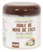 Pure Organic Coco Extra Virgin Oil 500 ml
