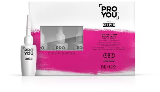 Revlon Professional Pro You The Keeper Boosters Color Care 10 x 15ml