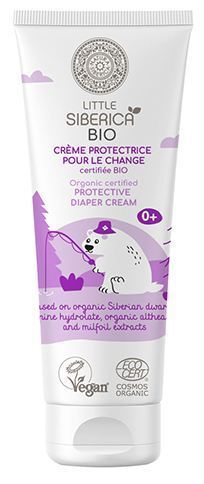 Natura Siberica Protective Diaper Cream 75 ml
