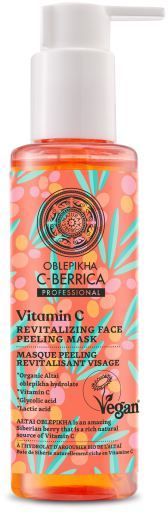 Natura Siberica Revitalizing Exfoliating Facial Mask 150 ml
