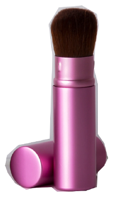 Bifull Aby Thin Retractable Blush Brush