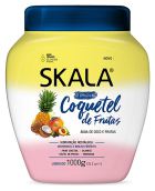 Fruit Coquetel Conditioning Cream 1000 gr Fruit Coquetel Conditioning Cream 1000 gr