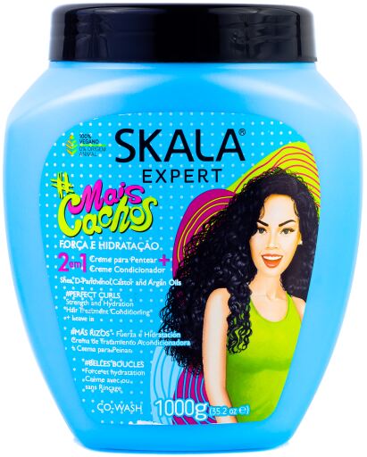 Skala Mais Cachos Conditioning Cream 1000 gr