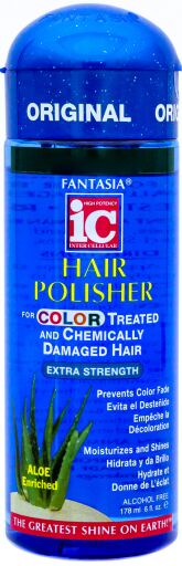 Ic Fantasia Color Treated Hair Polisher Serum 178 ml