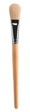 Bifull Body and Facial Mask Brush