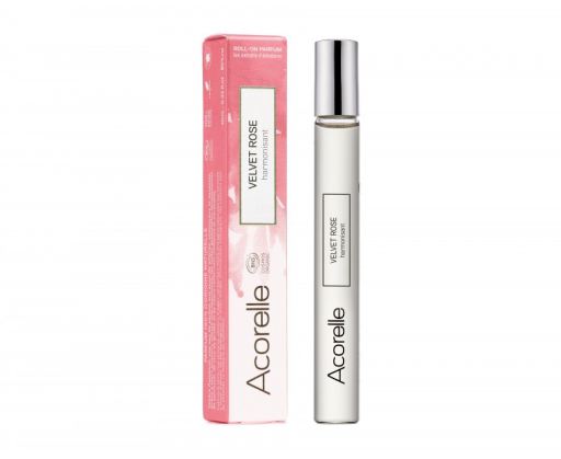 Eau de Parfum Roll-On Velvet rose 10 ml