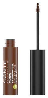 Sante Eyebrow Treating Gel Color 02 Brownie 3.5 ml