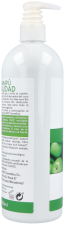 Aloe Vera & Apple Vitality Shampoo 740 ml