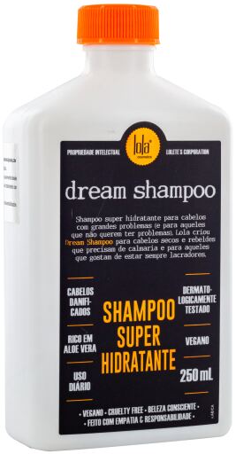 Lola Cosmetics Dream Shampoo 250 ml