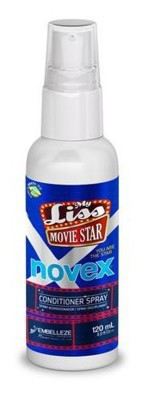 Novex My Liss Movie Star Spray Conditioner 120 ml